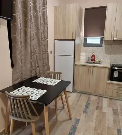 Ferienwohnung Όμορφο Στούντιο Στη Χίο! Α2 Chios Town Exterior foto